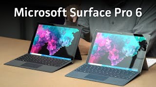 Surface Pro 6 Should you upgrade [upl. by Gerrie]