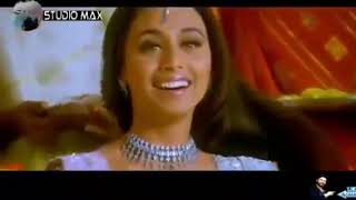 Kabhi Khushi Kabhie Gham Sad Version2 Best Title Track  Shahrukh KhanLata Mangeshkar [upl. by Awram]