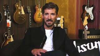 Gwilym Lee Talks About Playing Brian May In ‘Bohemian Rhapsody’ Movie  uDiscover Interview [upl. by Wiebmer247]