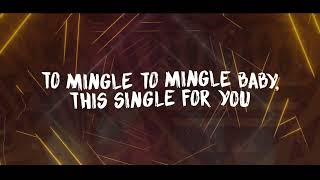 MingleOfficial Lyric Video [upl. by Sackville202]