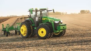 Tractor Demonstrations and Field Tests [upl. by Ado]