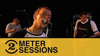 Coldplay  Yellow Live on 2 Meter Sessions 2000 [upl. by Hartmunn]