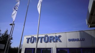 TÜV SÜD in Turkey [upl. by Zaob]