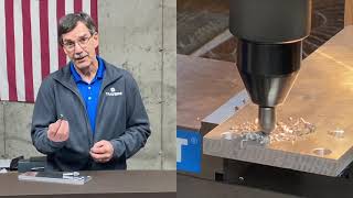 How To Countersink A Screw [upl. by Nelle43]