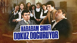 Hababam Sınıfı Dokuz Doğuruyor  FULL HD [upl. by Schwenk411]