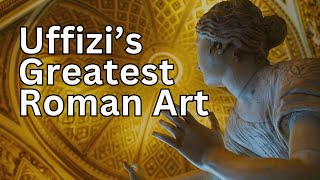 The greatest Roman art of the Uffizi Galleries [upl. by Eceela963]