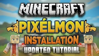 HOW TO INSTALL PIXELMON REFORGED IN 2025  PIXELMON INSTALL GUIDE FAST AND EASY [upl. by Gelhar469]