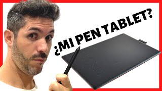 ✅ TABLETA GRÁFICA para DOCENTES 🧑🏼‍🏫👨🏻‍🏫 Y ALUMNOS 💻  One By Wacom tableta gráfica [upl. by Leonard444]