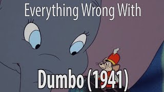 Disneys Dumbo 1941 Pitch Meeting [upl. by Esimaj]