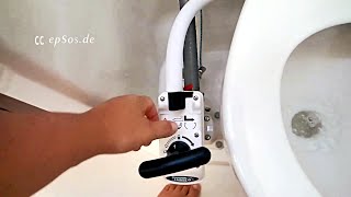 How Toilets work on Boats and Yachts [upl. by Anatnas]