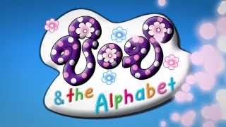 Pinchi amp the Alphabet  Intro  Tikiri Animations [upl. by Lindon563]