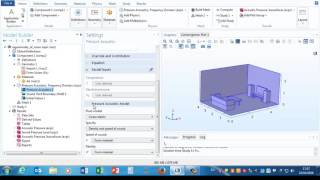 Introduction to COMSOL acoustics 2 [upl. by Wenn917]