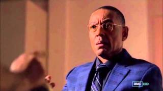 Breaking Bad  Gustavo Frings Death Scene [upl. by Semreh]