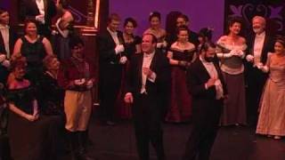 Die Fledermaus Act II Champagne Song [upl. by Son195]