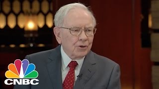 Warren Buffetts Five Tips For LongTerm Investing  CNBC [upl. by Aidne]