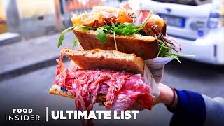 28 Foods To Eat In Your Lifetime 2021  Ultimate List [upl. by Derf788]