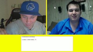 FAP PRANK 3 Chatroulette [upl. by Kiryt766]