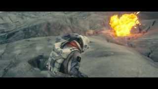 Interstellar 60 International Trailer – Official Warner Bros [upl. by Dlaregztif]