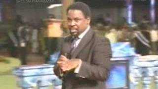 TB JOSHUA POWERFUL PRAYER [upl. by Sankey]