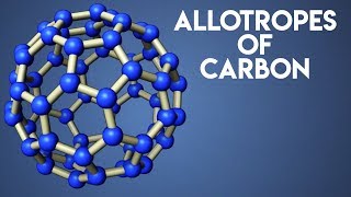 Allotropes of Carbon Chemistry  3d Animation Class 11  Studious [upl. by Eltsirhc293]