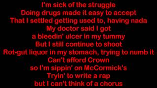 Rittz  Nowhere To Run HQ amp Lyrics [upl. by Hoxsie502]