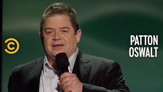 Why Florida Is America’s Scrotum  Patton Oswalt [upl. by Namhar]