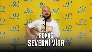 POKÁČ  SEVERNÍ VÍTR JE KRUTÝ Jaroslav Uhlíř cover live  Frekvence 1 [upl. by Ahsieat]