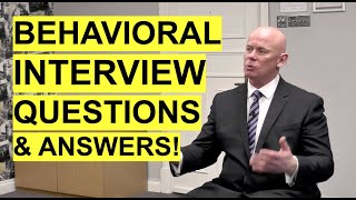 TEACHER Behavioral Interview Questions and ANSWERS Teaching Interview Tips [upl. by Lombardi]