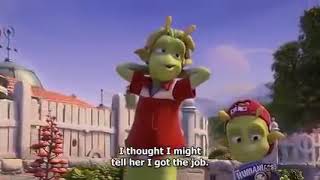 Planet 51 with Subtitles Part 2 [upl. by Atnohs847]