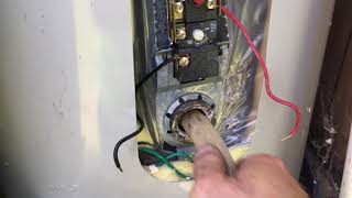 Easy Water Heater Lime Removal [upl. by Adnerad]