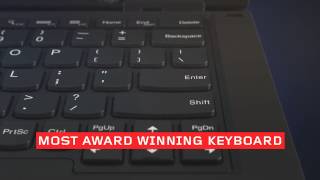 Lenovo ThinkPad Lift N Lock Keyboard [upl. by Caddaric]