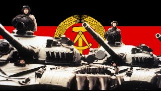 Unsere Panzerdivision Our Tank Divisions English Lyrics [upl. by Kev385]