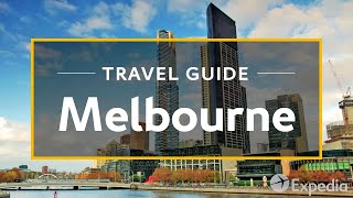 Melbourne Vacation Travel Guide  Expedia [upl. by Wertz]