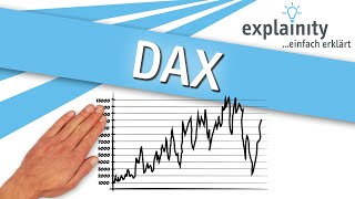 DAX einfach erklärt explainity® Erklärvideo [upl. by Iyre837]