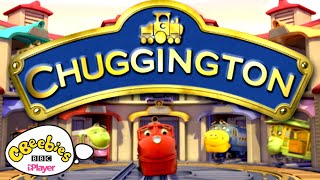 Theme Tune  Chuggington and more  30 Minutes  CBeebies [upl. by Hnib]