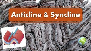 Anticline and Syncline Folds [upl. by Bondy]