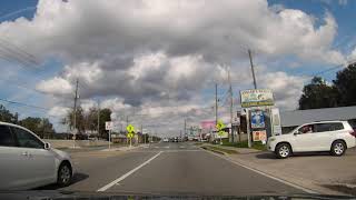 Driving through Dunnellon Florida [upl. by Gilchrist]