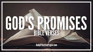 Bible Verses On Gods Promises  Scriptures For Gods Promises Audio Bible [upl. by Kal]