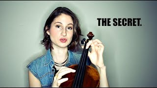 How To Do Vibrato On The Violin [upl. by Janessa]