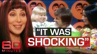 Chers reaction to her child coming out  60 Minutes Australia [upl. by Sybila]