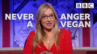 Killing vegans a joke too far  BBC [upl. by Lannie]