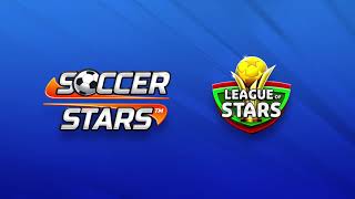 LEAGUE OF STARS  SOCCER STARS BY MINICLIP [upl. by Adnawal]