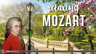 Mozart  Classical Music for Relaxation [upl. by Adneral949]