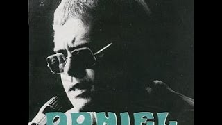 Elton John  Daniel 1972 With Lyrics [upl. by Palocz]