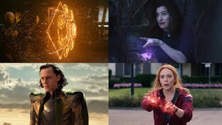 All forms of Magic in the MCU explained movies and Disney series [upl. by Kuehnel]