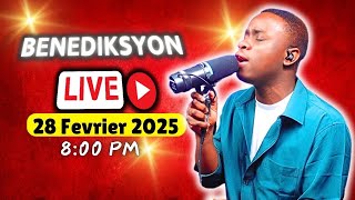 Emission Benediksyon LIVE Avec Celigny Dathus [upl. by Novi472]