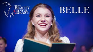 Beauty and the Beast Live Belle [upl. by Narra166]