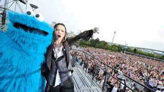 L ArcenCiel  The Fourth Avenue Cafe live World Tour 2012 [upl. by Cralg]