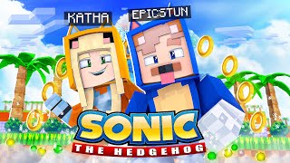 EPIC UND KATHA WERDEN ZU SONIC [upl. by Lemmy]