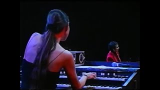 Barbara Dennerlein amp Rhoda Scott on Hammond B3 Organ [upl. by Rima]